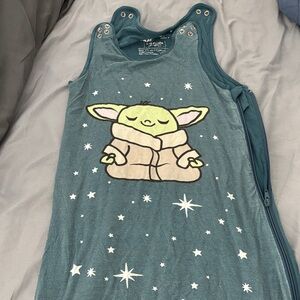Little Sleepies Grogu sleepsack